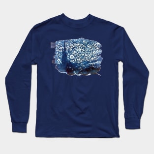 Starry Night Long Sleeve T-Shirt